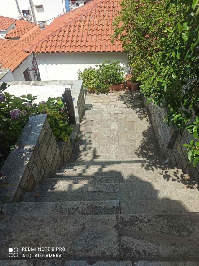 Casa Fagri - Maisonette With Sea View Agios Ioannis  エクステリア 写真