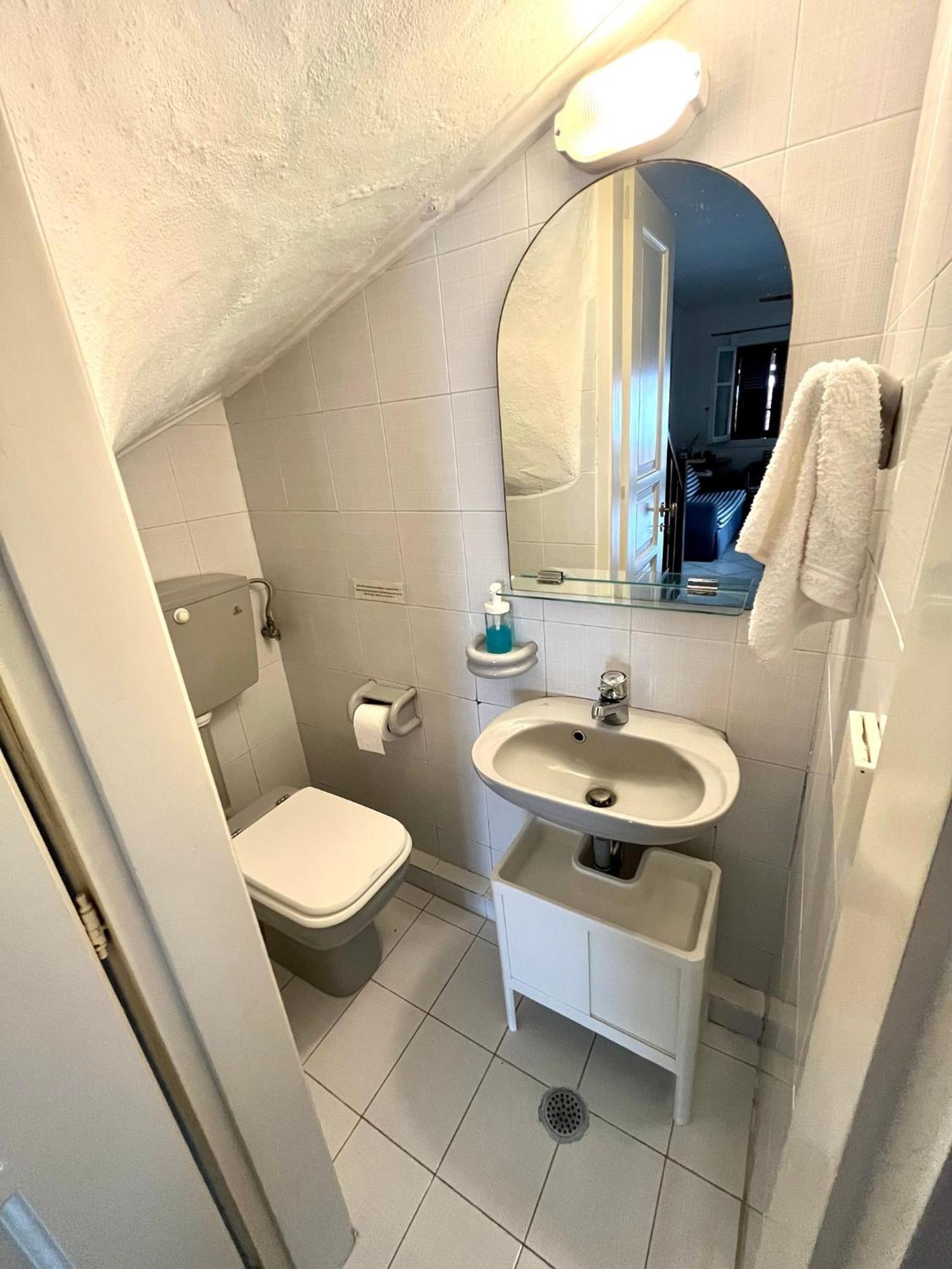 Casa Fagri - Maisonette With Sea View Agios Ioannis  エクステリア 写真