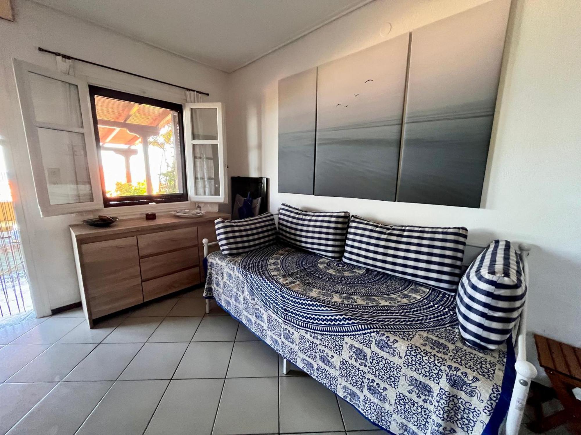 Casa Fagri - Maisonette With Sea View Agios Ioannis  エクステリア 写真