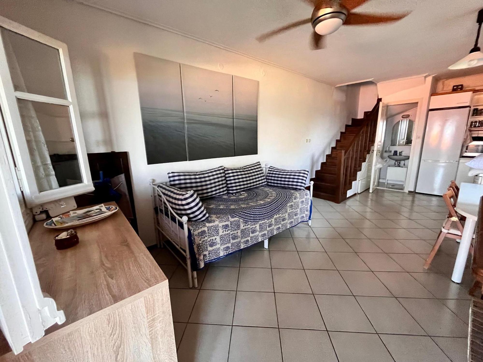 Casa Fagri - Maisonette With Sea View Agios Ioannis  エクステリア 写真